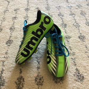 Umbro Soccer Cleats